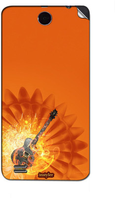 

instyler STICKER-9070 Lenovo A590 Mobile Skin(Multicolor)