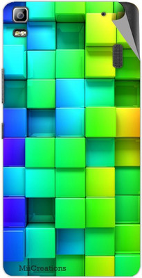 

MiiCreations LN-K3-N-MS-00219 Lenovo K3 Note Mobile Skin(Green)