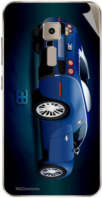 

MiiCreations AS-ZF3-MS-00170 Asus Zenfone 3 Mobile Skin(Multicolor)