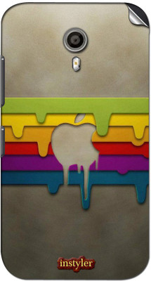 

instyler MMX757 MICROMAX CANVAS NITRO 4G E455 Mobile Skin(MULTICOLOR)