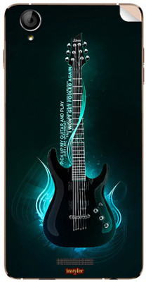 

instyler STICKER-22421 Lava Iris X1 Beats Mobile Skin(Multicolor)