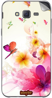 

instyler 15064 Samsung Tizen Z1 Mobile Skin(MULTICOLOR)