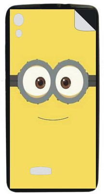 

Techno Gadgets vcvfcf 17092016-287 Xolo A600 Mobile Skin(Multicolor)