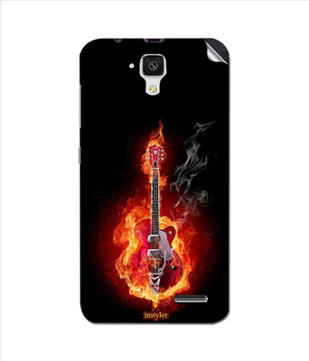 

instyler STICKER-8914 Lenovo A536 Mobile Skin(Multicolor)