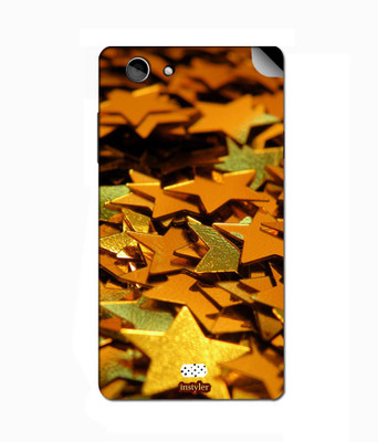 

instyler STICKER-28046 Oppo Neo 5 Mobile Skin(Multicolor)