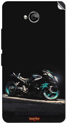 

instyler STICKER-20342 Lava Flair Z1 Mobile Skin(Multicolor)