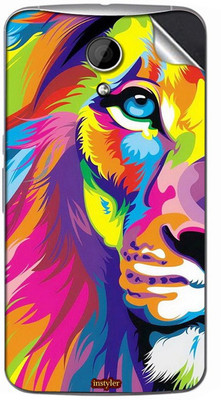 

instyler STICKER-26973 MOTOROLA MOTO G2 Mobile Skin(Multicolor)