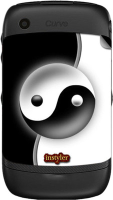

instyler 12979 Blackberry Curve 8520 Mobile Skin(Multicolor)