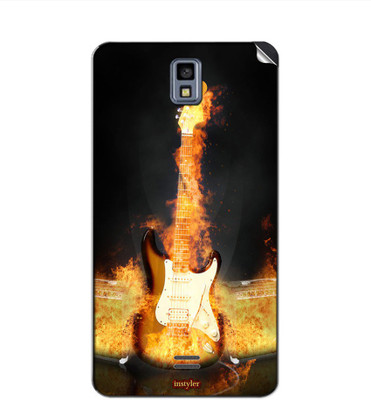 

instyler STICKER-17016 KARBONN A4 PLUS Mobile Skin(Multicolor)