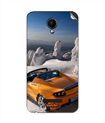 

instyler STICKER-3839 Micromax Canvas Unite 4 Mobile Skin(Multicolor)