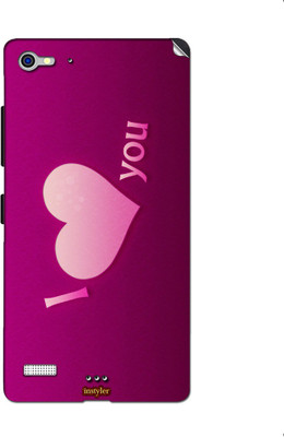 

instyler STICKER-12351 Lenovo Vibe X2 Mobile Skin(Multicolor)