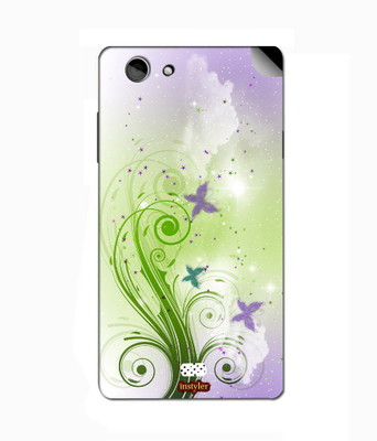 

instyler STICKER-28013 Oppo Neo 5 Mobile Skin(Multicolor)