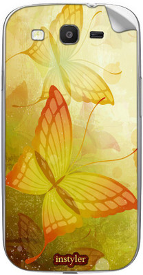 

instyler STICKER-7022 SAMSUNG GALAXY MEGA 5.8 Mobile Skin(Multicolor)