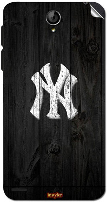 

instyler STICKER-10050 Lenovo S650 Mobile Skin(Multicolor)