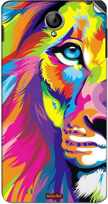 

instyler STICKER-15573 KARBONN A111 Mobile Skin(Multicolor)