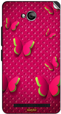 

instyler STICKER-20371 Lava Flair Z1 Mobile Skin(Multicolor)