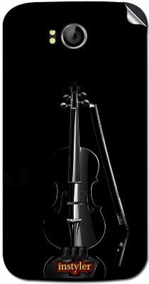 

instyler MMX1715 MICROMAX CANVAS MUSIC A88 Mobile Skin(MULTICOLOR)
