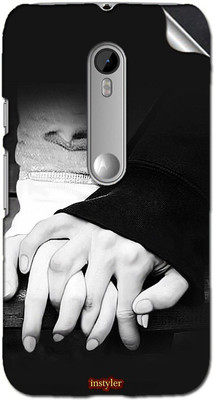

instyler STICKER-26461 MOTOROLA MOTO G3 Mobile Skin(Multicolor)