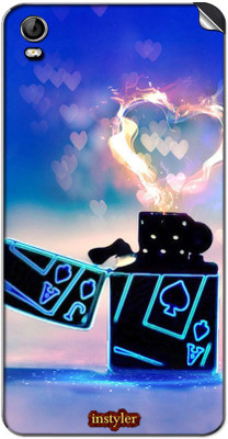 

instyler MMX4254 MICROMAX CANVAS FIRE 2 A104 Mobile Skin(MULTICOLOR)