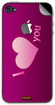 

instyler DIGITAL PRINTED-10051 Apple iPhone 5 Mobile Skin(MULTICOLOR)