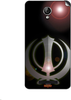 

instyler STICKER-18193 KARBONN TITANIUM DAZZLE 3 S204 Mobile Skin(Multicolor)