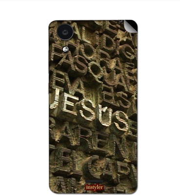 

instyler STICKER-2116 Micromax Canvas Selfie 2 Mobile Skin(Multicolor)