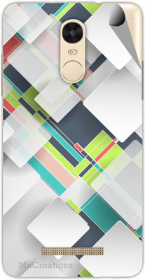 

MiiCreations XM-R-N3-MS-00114 Xiaomi Redmi Note 3 Mobile Skin(Multicolor)