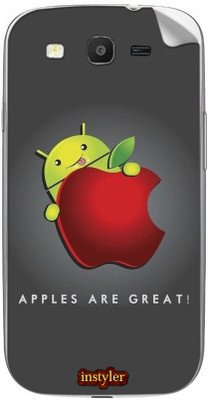 

instyler STICKER-6913 SAMSUNG GALAXY MEGA 5.8 Mobile Skin(Multicolor)