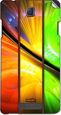 

instyler STICKER-30890 Oppo Neo 3 Mobile Skin(Multicolor)