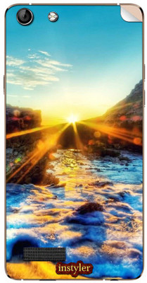 

instyler MMX2099 MICROMAX CANVAS HUE AQ5000 Mobile Skin(MULTICOLOR)