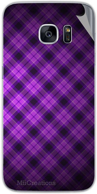 

MiiCreations SMNG-S7-MS-00288 Samsung Galaxy S7 Mobile Skin(Multicolor)