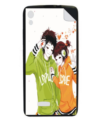 

Mobile Freak jdhjgh 16092016-162 Xolo A600 Mobile Skin(Multicolor)