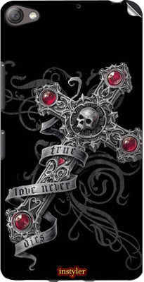 

instyler STICKER-14115 LENOVO S90 Mobile Skin(Multicolor)