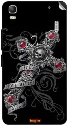 

instyler STICKER-13065 LENOVO A7000 Mobile Skin(Multicolor)