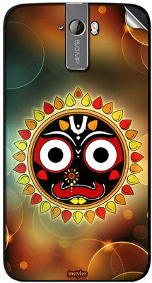 

instyler STICKER-16244 KARBONN A21 PLUS Mobile Skin(Multicolor)