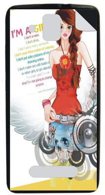 

Techno Gadgets hghxj 19092016-155 Xolo Q2000 Mobile Skin(Multicolor)