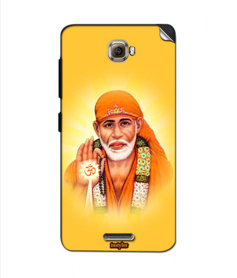 

instyler STICKER-10531 Lenovo S856 Mobile Skin(Multicolor)