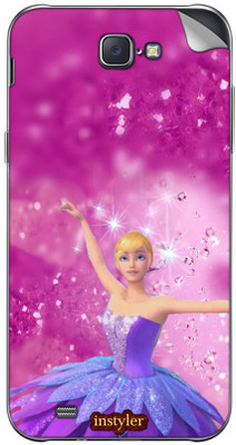 

instyler STICKER-16449 KARBONN A25 Mobile Skin(Multicolor)