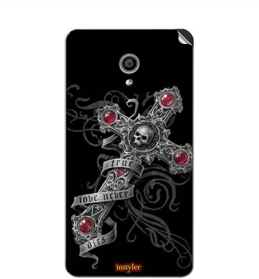 

instyler STICKER-4065 Micromax Canvas Fire 5 Mobile Skin(Multicolor)