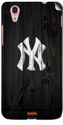 

instyler STICKER-12000 Lenovo Vibe X S960 Mobile Skin(Multicolor)