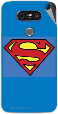 

MiiCreations L-5-MS-00037 LG G5 Mobile Skin(Multicolor)