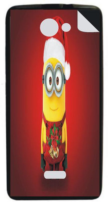

Techno Gadgets gdhfh 19092016-378 Xolo Q1000 Mobile Skin(Multicolor)