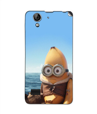 

instyler STICKER-30283 Oppo R819 Mobile Skin(Multicolor)