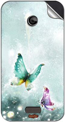 

instyler DS68840 NOKIA Lumia 510 Mobile Skin(Multicolor)