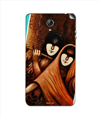 

instyler STICKER-14264 INFOCUS M210 Mobile Skin(Multicolor)