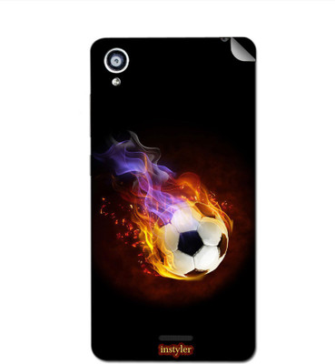 

instyler C1894 Gionee Pioneer P6 Mobile Skin(Multicolor)