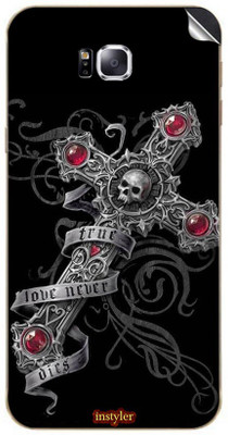 

instyler STICKER-6165 Samsung Galaxy Alpha Mobile Skin(Multicolor)
