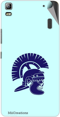 

MiiCreations LN-K3-N-MS-00119 Lenovo K3 Note Mobile Skin(Blue)