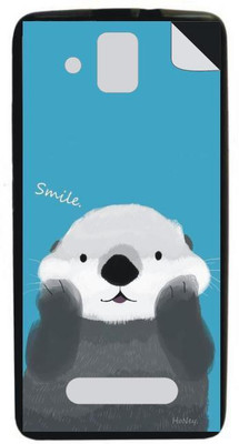 

Techno Gadgets dsft 19092016-369 XOLO Q2000 Mobile Skin(Multicolor)