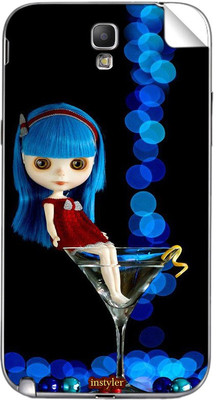 

instyler STICKER-7457 SAMSUNG GALAXY NOTE 3 NEO Mobile Skin(Multicolor)